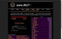 Mafia Classic - Screenshot Browser Game