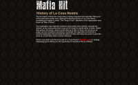 Mafia Hit - Screenshot Crime