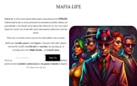 Mafia Life - Screenshot Browser Game