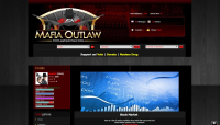 Mafia Outlaw - Screenshot Browser Game