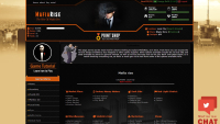 Mafiarise - Screenshot Browser Game