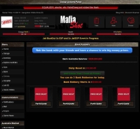 MafiaShot - Screenshot Browser Game