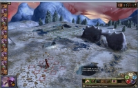 Magic The Gathering - Tactics - Screenshot MmoRpg