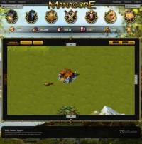 Managor - Screenshot Fantasy