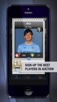 Manchester City Fantasy Manager - Screenshot Play by Mobile