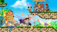 Maple Story - Screenshot MmoRpg