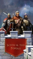 March of Empires - Screenshot Storico
