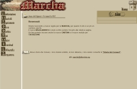 Marcha - Screenshot Play by Mail