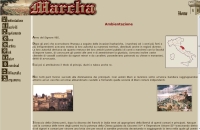 Marcha - Screenshot Medioevo