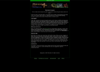 Marcoland, Survival meets destiny - Screenshot Browser Game