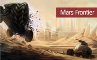 Mars Frontier - Screenshot MmoRpg