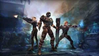 MARS - Mercenary Assault and Recon Squad - Screenshot MmoRpg