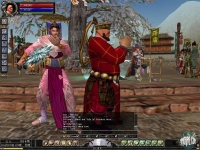 Martial Heroes - Screenshot MmoRpg