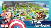 Marvel Avengers Academy - Screenshot Play by Mobile