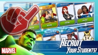 Marvel Avengers Academy - Screenshot Supereroi