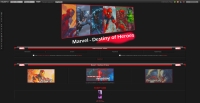 Marvel Destiny of Heroes - Screenshot Play by Forum