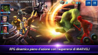 Marvel Future Fight - Screenshot Play by Mobile