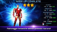 Marvel Future Fight - Screenshot Supereroi