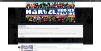 Marvel Heroes and Villains - Screenshot Play by Forum