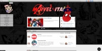 Marvel Italia - Screenshot Play by Forum