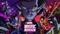 Marvel Mystic Mayhem - Screenshot Play by Mobile