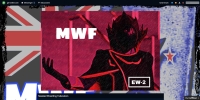 Masked Wrestling Federation - Screenshot Play by Forum