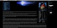 Mass Effect: Legends Mush - Screenshot Fantascienza