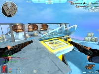 MAT Mission Against Terror - Screenshot Guerra