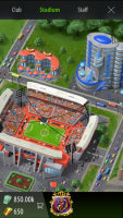 Matchday: Football Manager - Screenshot Calcio