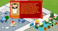 McDonald's Videogame - Screenshot Business e Politica