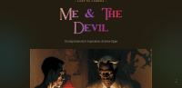 Me and the Devil - Screenshot Live Larp Grv