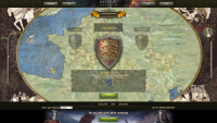 Medieval Age of Honor - Screenshot Browser Game