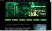 Metropolitan - Tramontate, stelle! - Screenshot Live Larp Grv