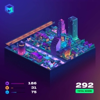 Metroverse - Screenshot Business e Politica