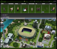 MG-Soccer - Screenshot Calcio