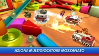 Micro Machines - Screenshot Play by Mobile