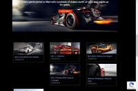 Midnite Challenge - Screenshot Motori