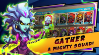 Mighty Party - Screenshot Card Game