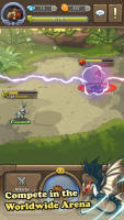 Mighty Monsters - Screenshot Play by Mobile