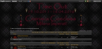 Milano The Masquerade - Screenshot Live Larp Grv