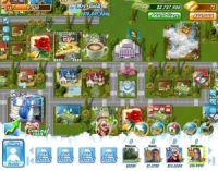 Milionaire City - Screenshot Browser Game