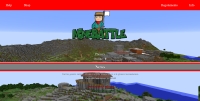 MineBattle - Screenshot Minecraft