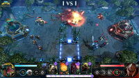 Minion Masters - Screenshot MmoRpg