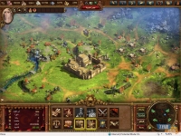 Ministry of War - Screenshot Browser Game