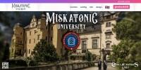 Miskatonic University - Screenshot Live Larp Grv