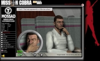 Mission Cobra - Screenshot Browser Game