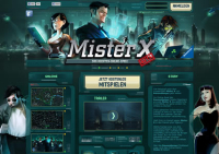 Mister X Online - Screenshot Browser Game