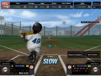 MLB Dugout Heroes - Screenshot MmoRpg