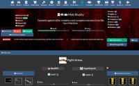 Mob Rivalry - Screenshot Browser Game