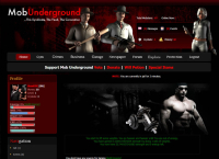 Mob Underground - Screenshot Crime